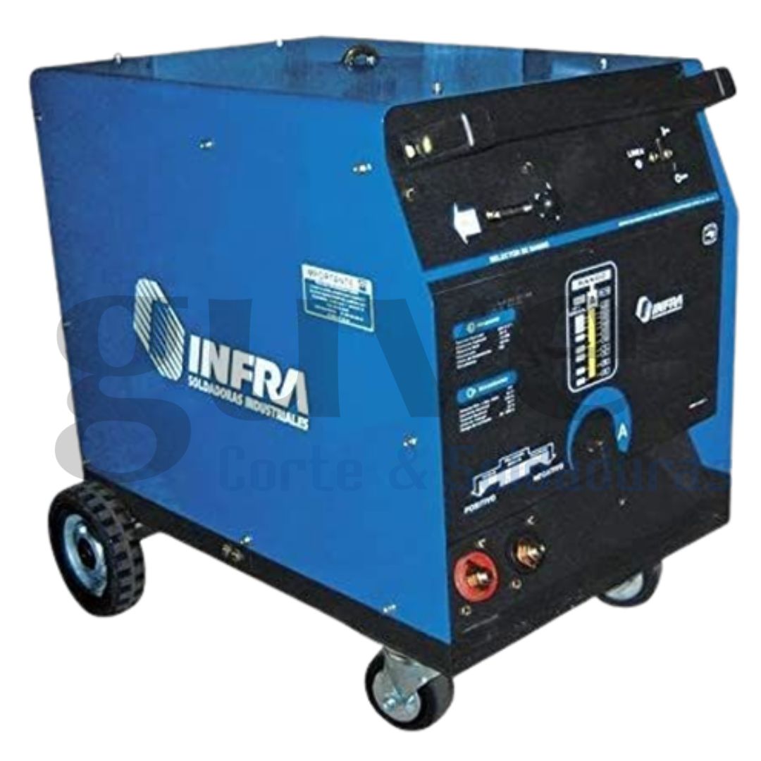 Soldador Electrodo MI 265 L CD - Tienda GUVE