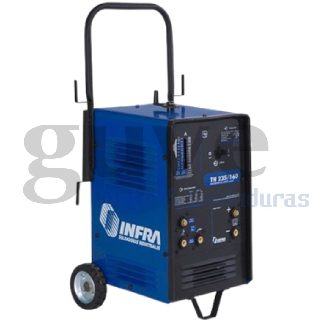 Soldador Electrodo TH-235 / 160 - Tienda GUVE