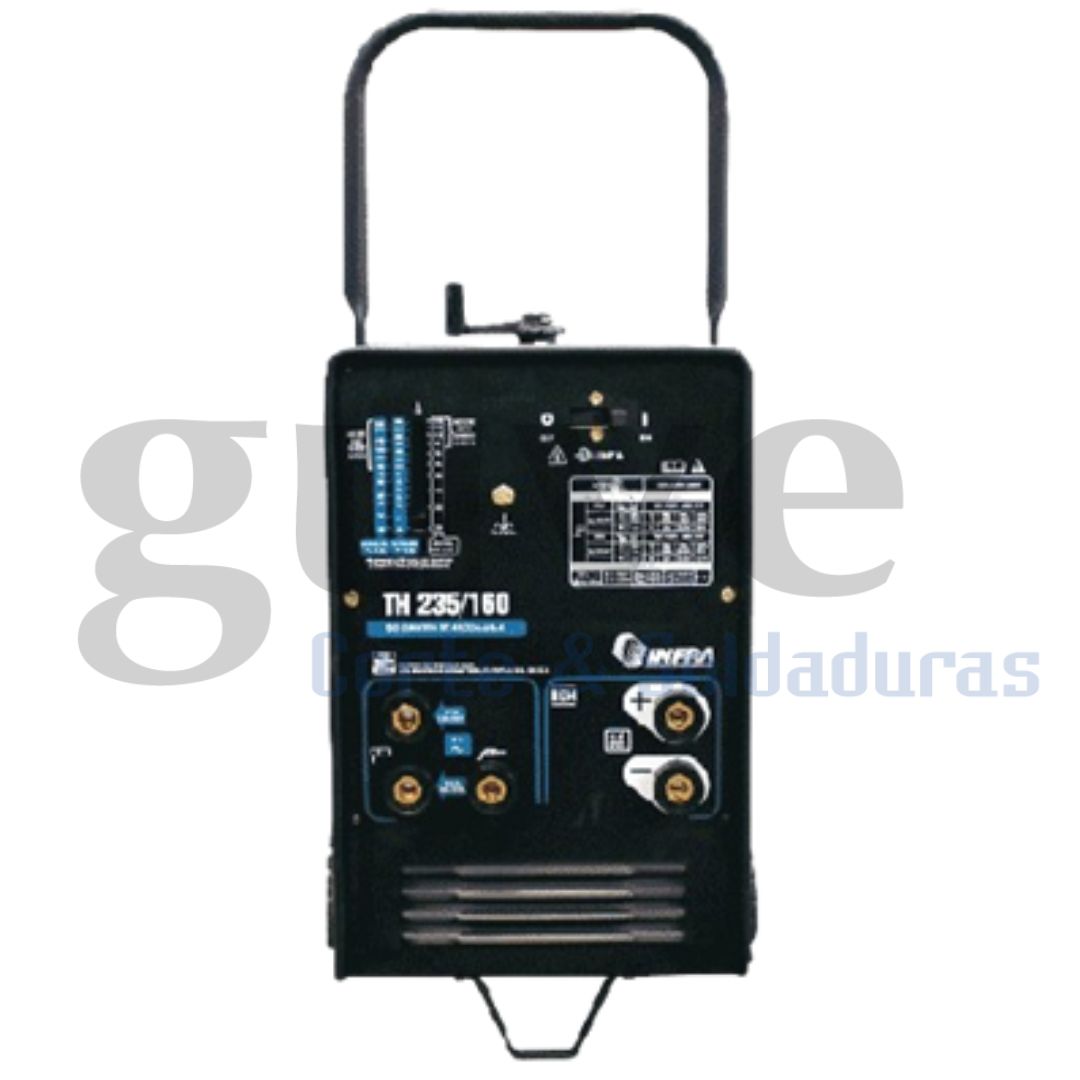 Soldador Electrodo TH-235 / 160 - Tienda GUVE