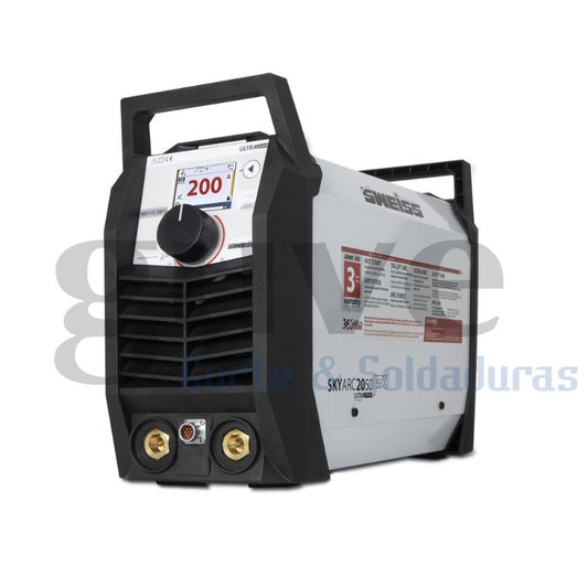 Soldador Inversor SKYARC 2050 - Tienda GUVE