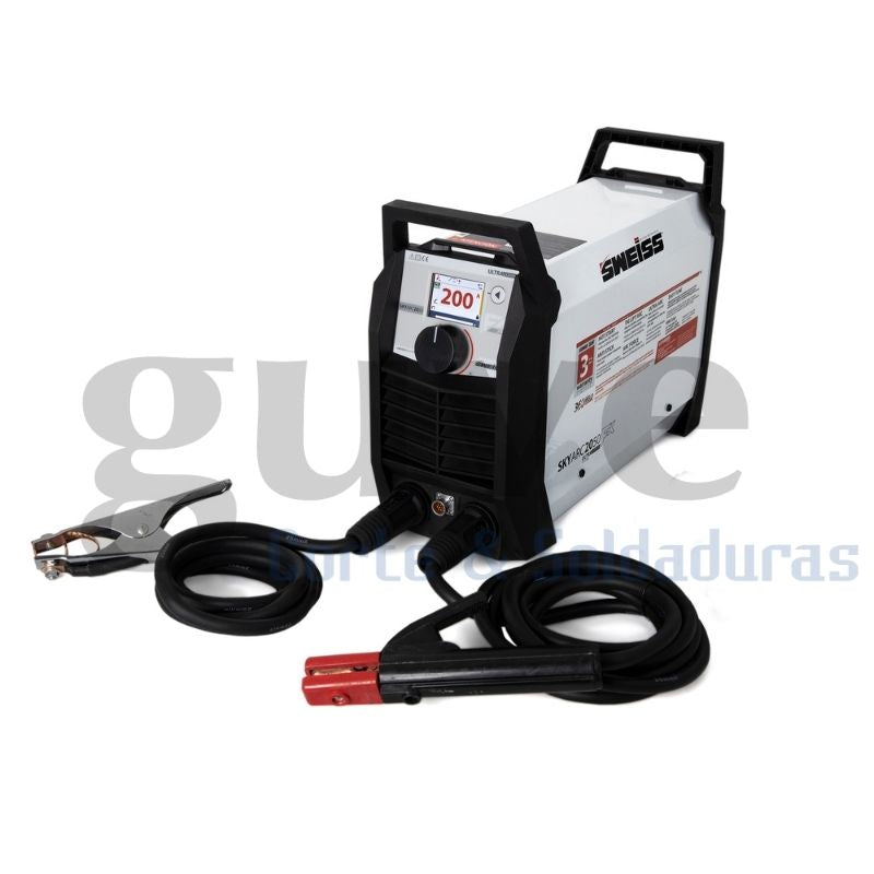 Soldador Inversor SKYARC 2050 - Tienda GUVE