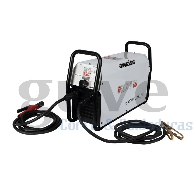 Soldador Inversor SKYARC 3250 MX - Tienda GUVE