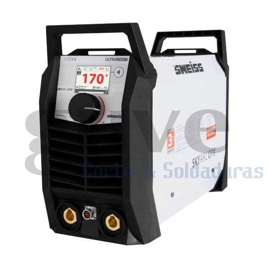 Soldador Inversor SKYARC ONE FX 170 - Tienda GUVE