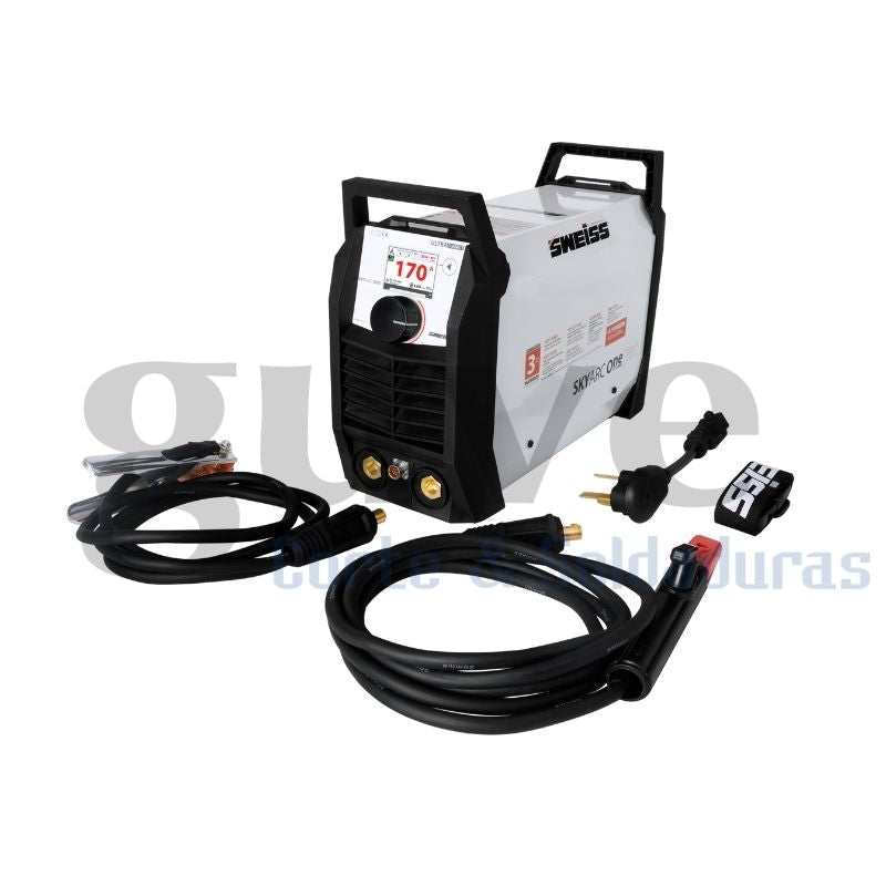 Soldador Inversor SKYARC ONE FX 170 - Tienda GUVE