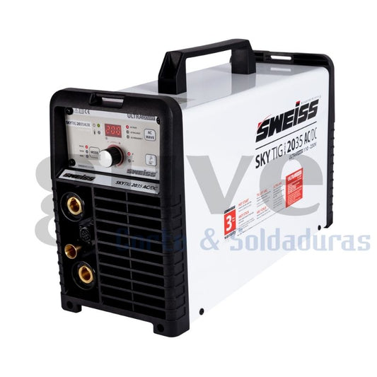 Soldador Inversor SKYTIG 2035 AC/DC - Tienda GUVE