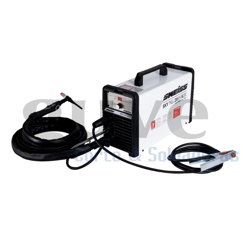 Soldador Inversor SKYTIG 2035 AC/DC - Tienda GUVE