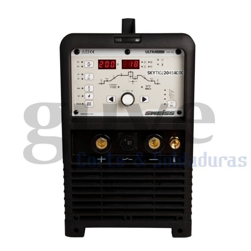 Soldador Inversor SKYTIG 2045 AC/DC - Tienda GUVE