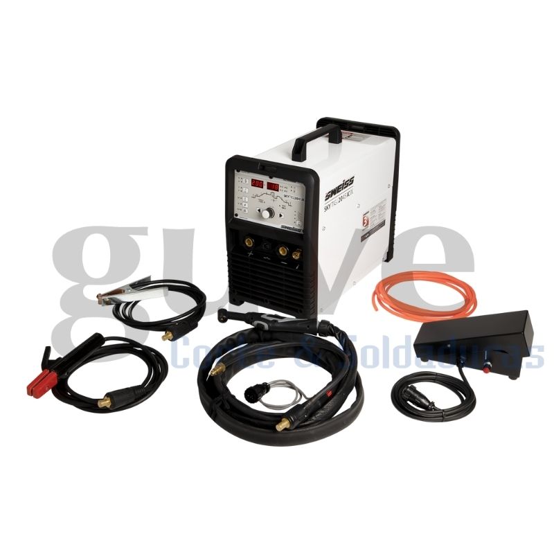 Soldador Inversor SKYTIG 2045 AC/DC - Tienda GUVE