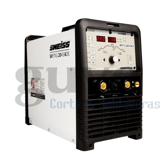 Soldador Inversor SKYTIG 2045 AC/DC - Tienda GUVE