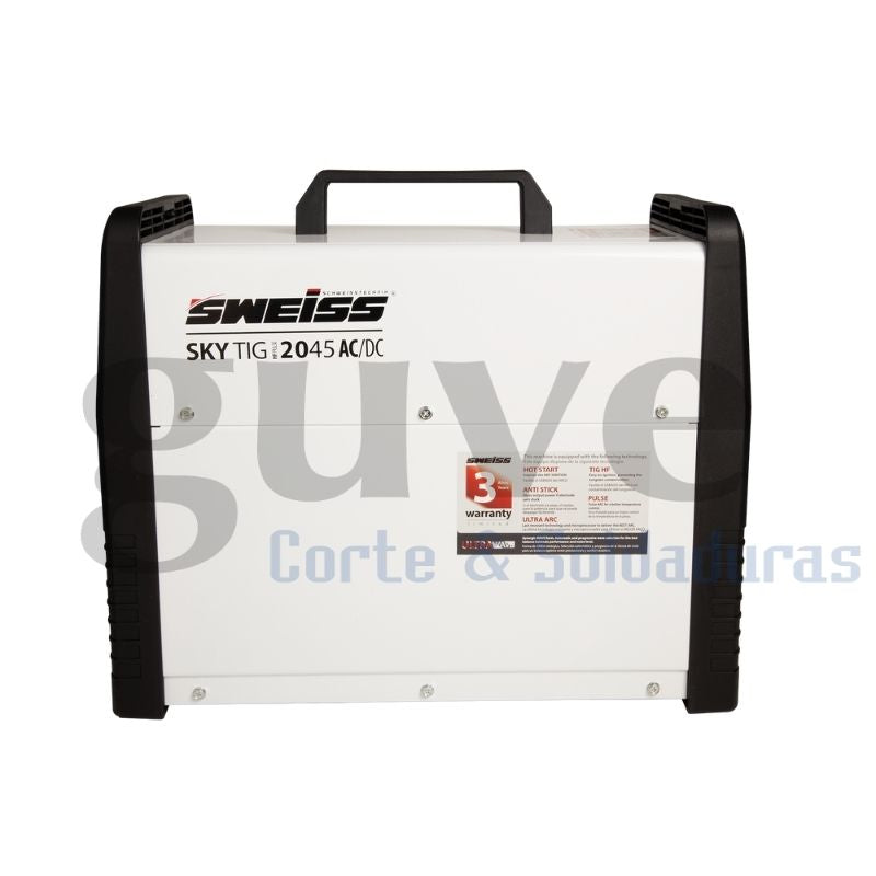 Soldador Inversor SKYTIG 2045 AC/DC - Tienda GUVE