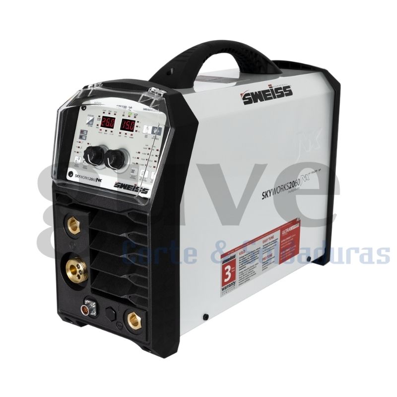Soldador Inversor SKYWORKS 2060 - Tienda GUVE