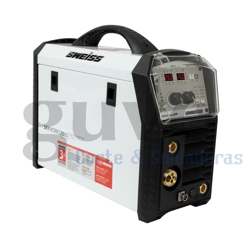 Soldador Inversor SKYWORKS 2060 - Tienda GUVE