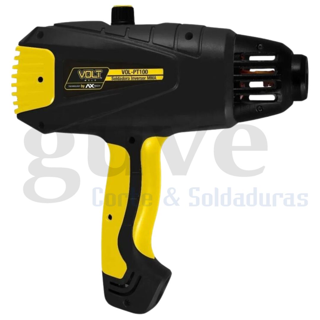Soldadora inversor Electrodo  VOL-PT100 - Tienda GUVE