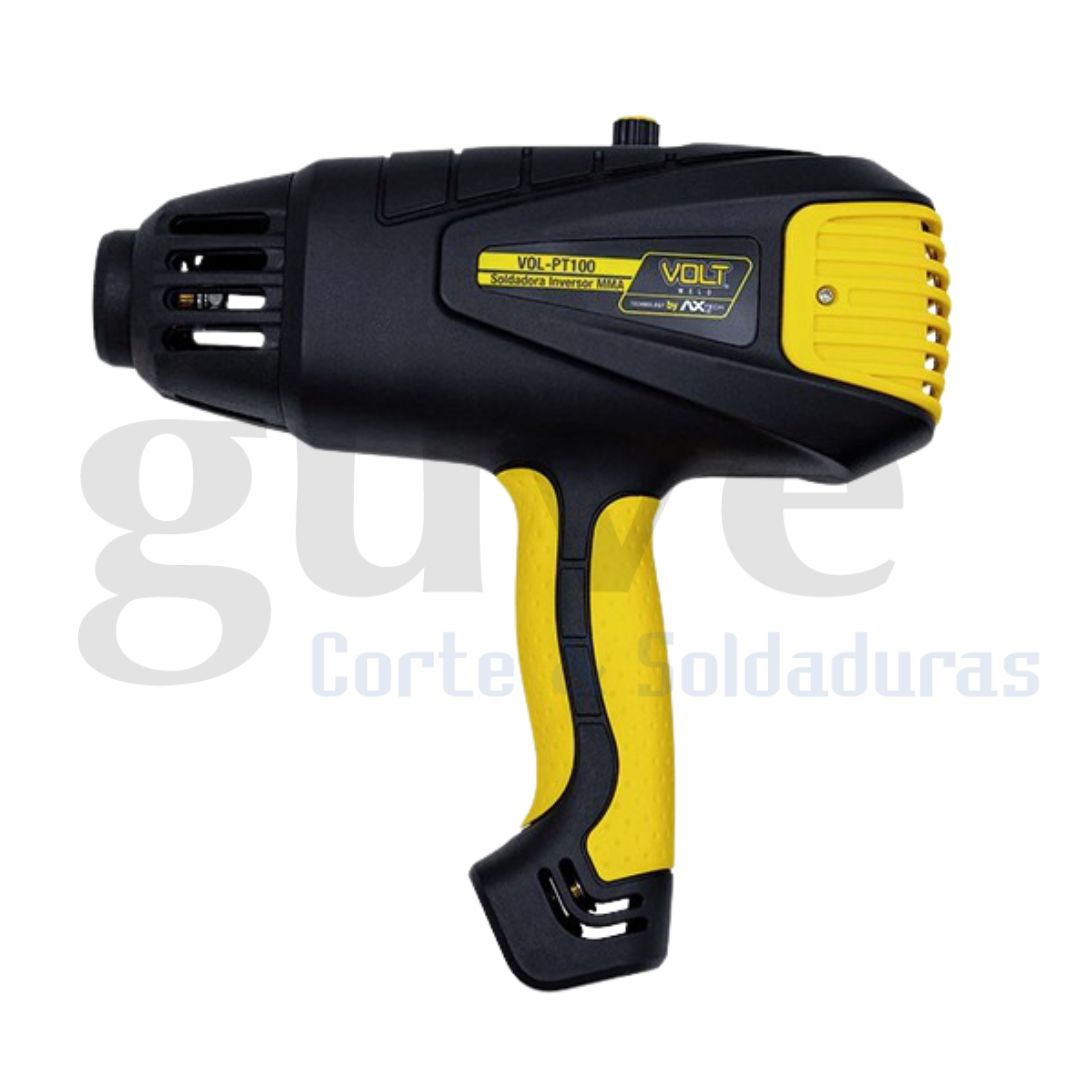 Soldadora inversor Electrodo  VOL-PT100 - Tienda GUVE