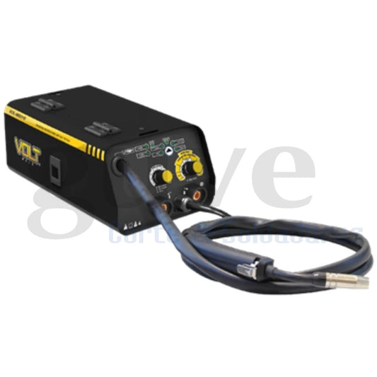 Soldadora inversor, GAS/NO GAS, Electrodo y  Tig Lift MIG VOL-MIG110 - Tienda GUVE