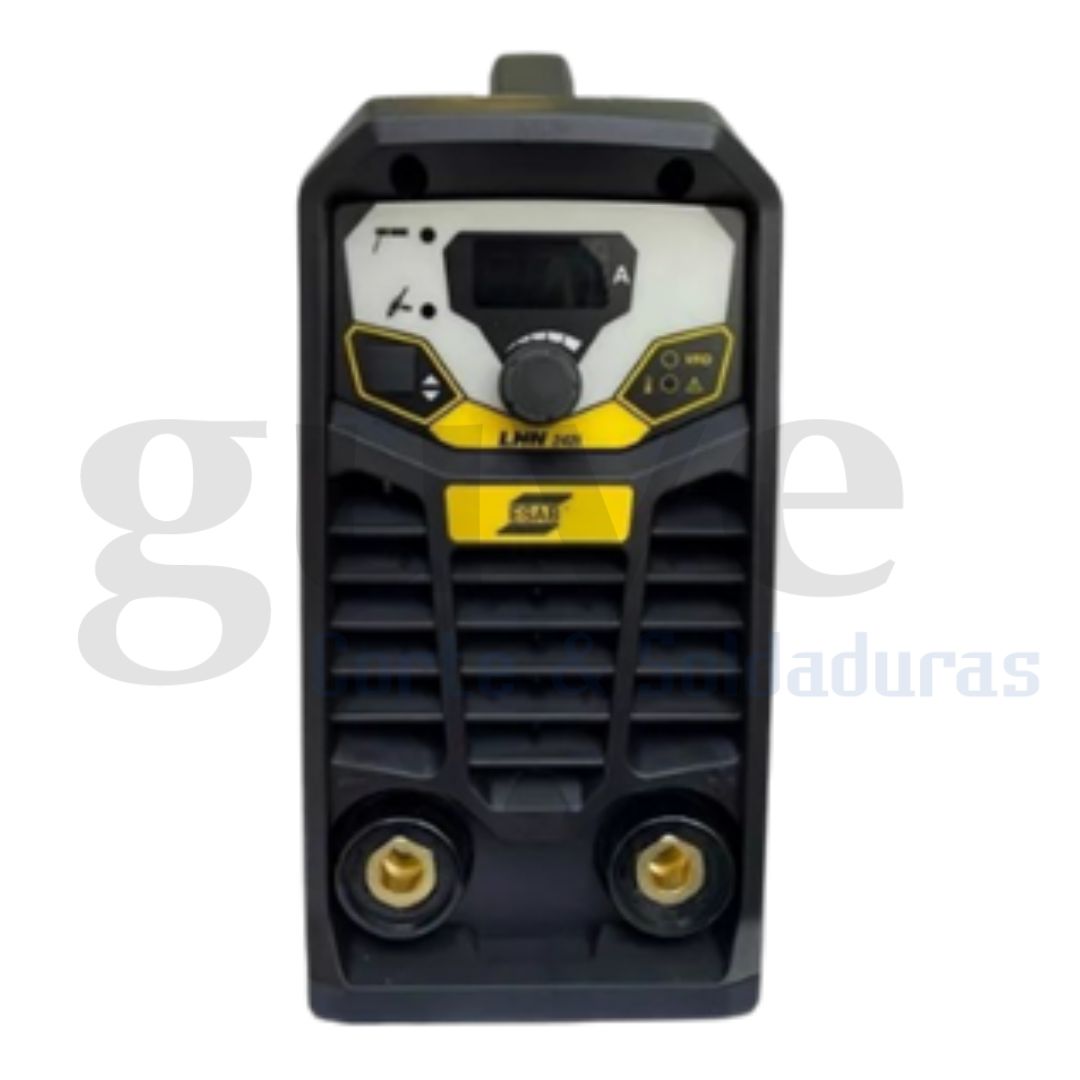Soldadora Inversora para electrodo y TIG ROGUE LHN 242i - Tienda GUVE