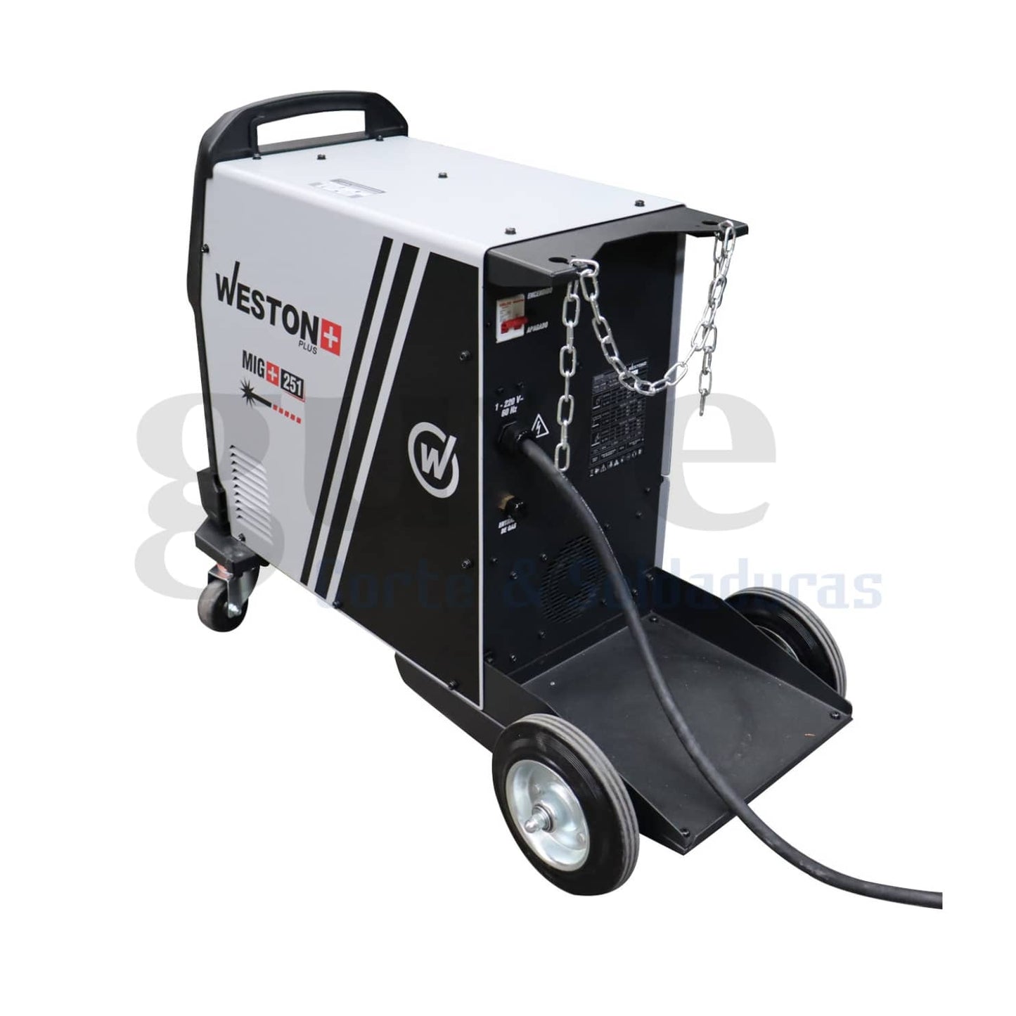 Inversor Multiprocesos Weston Plus Z-67050 b