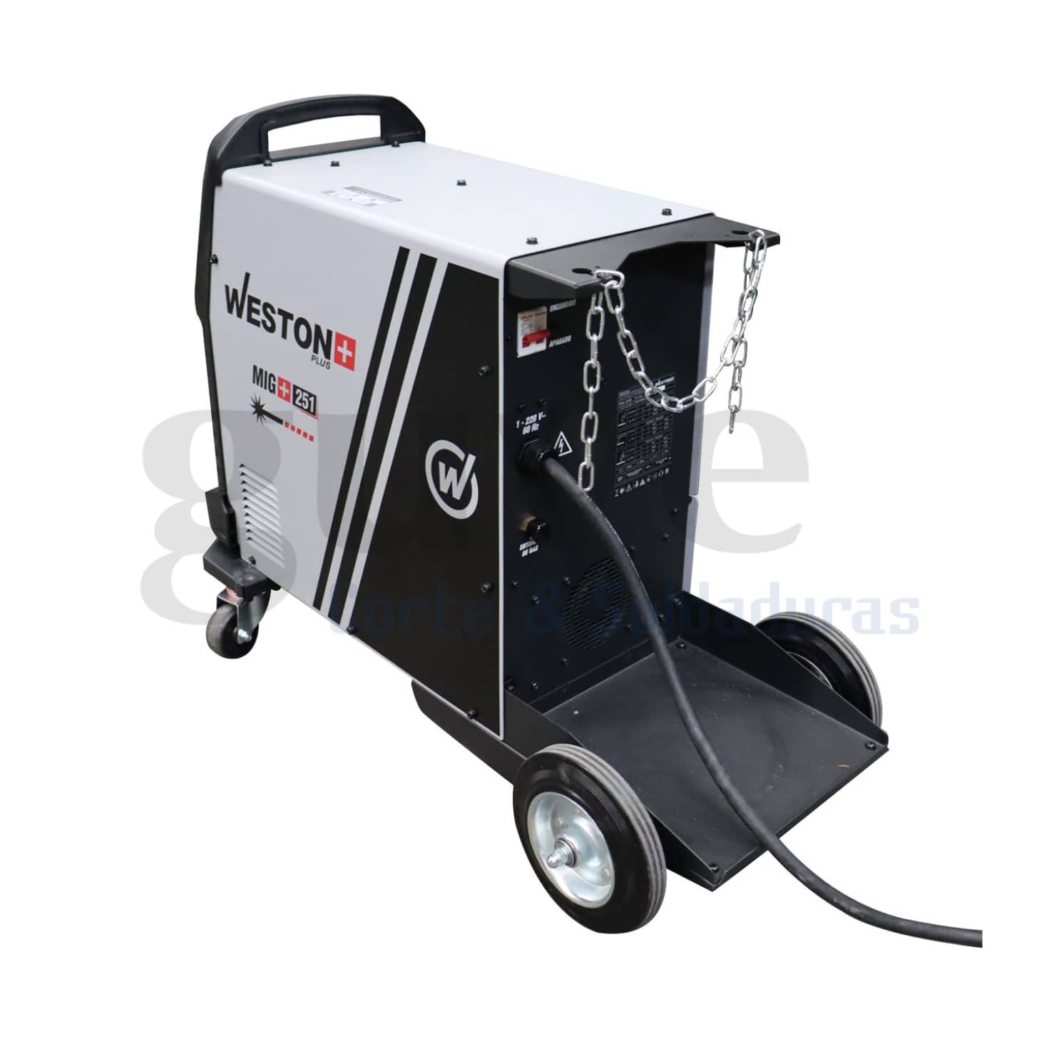 Inversor Multiprocesos Weston Plus Z-67050 b