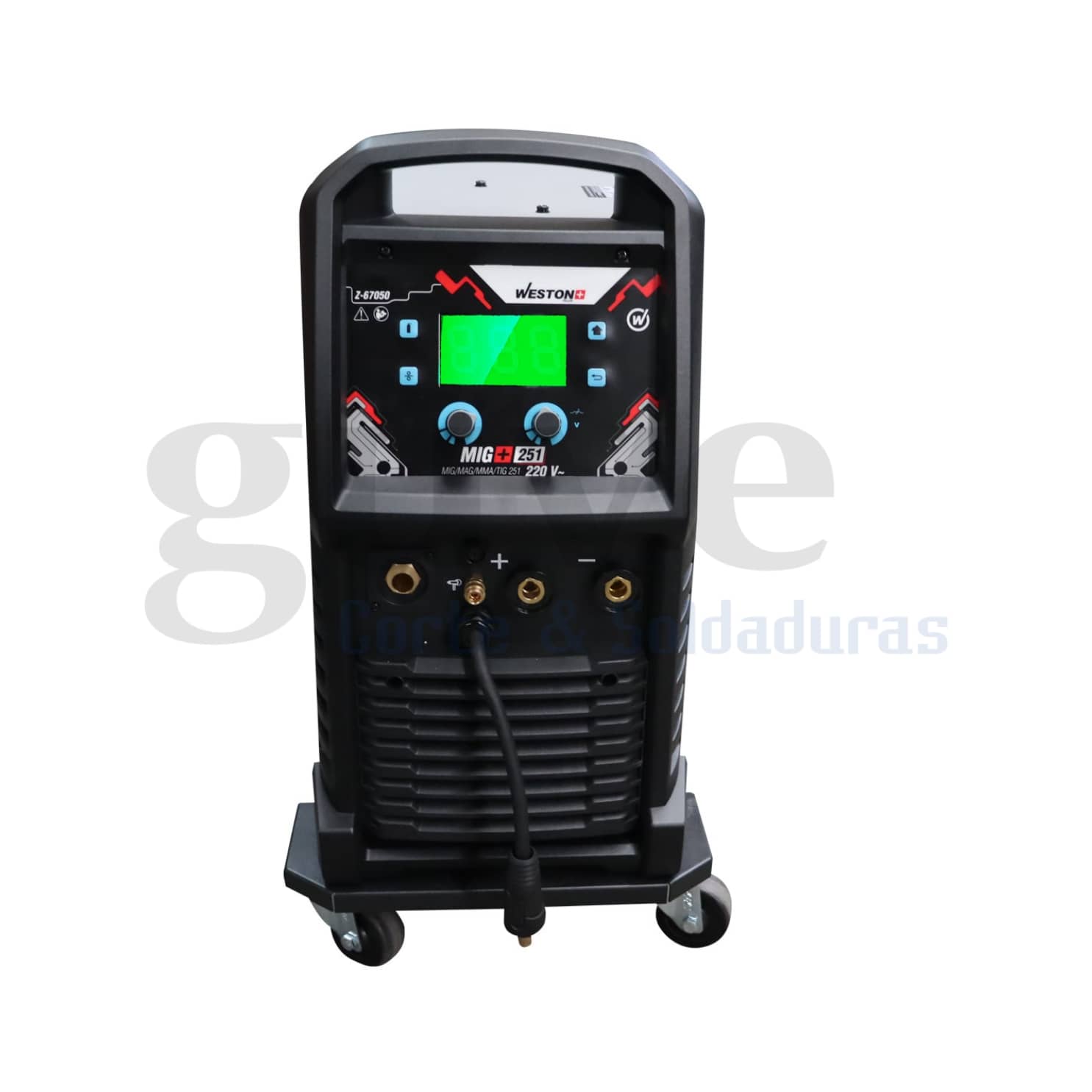Inversor Weston Plus Z-67050