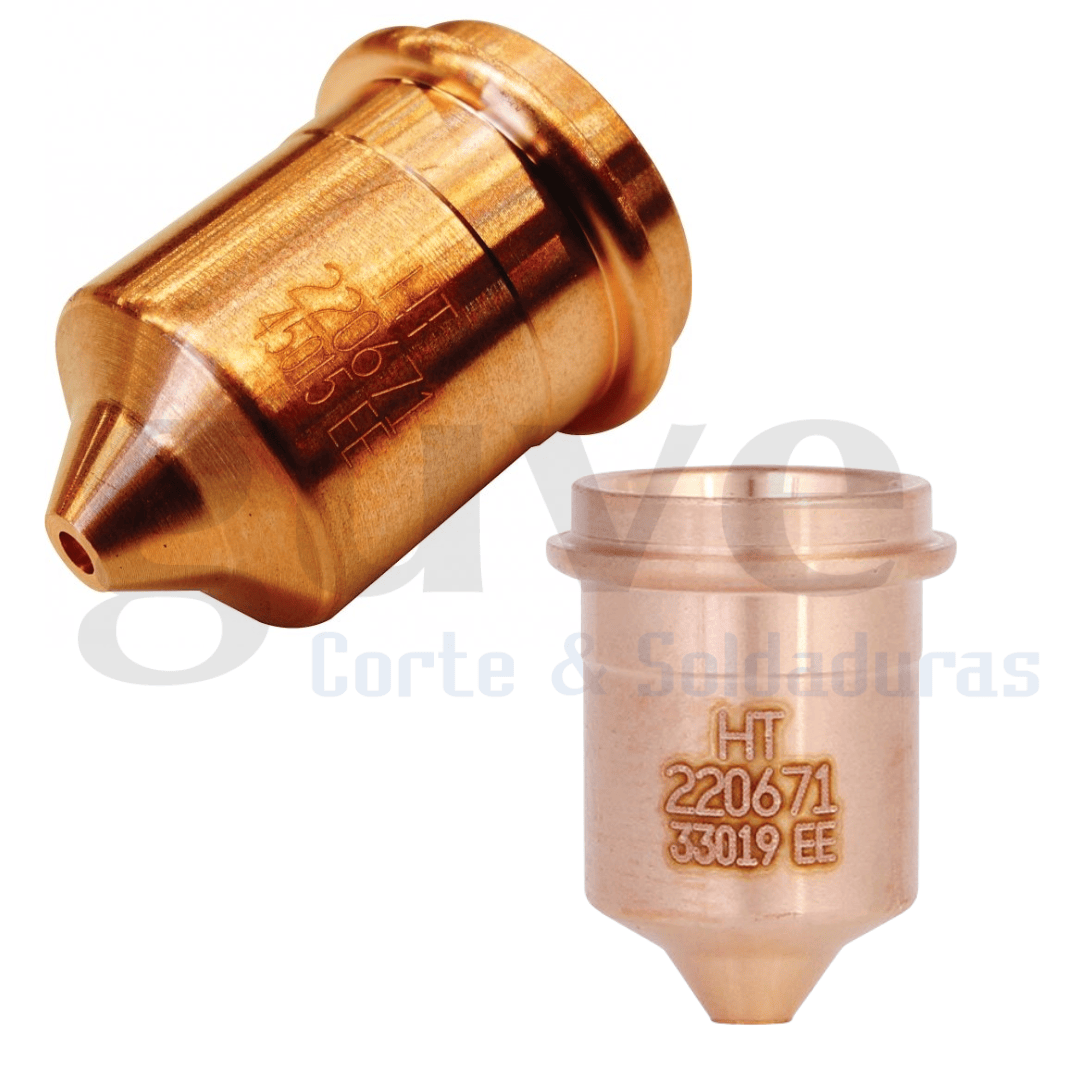 BOQUILLA P/POWERMAX 45 HYPERTHERM foto producto 